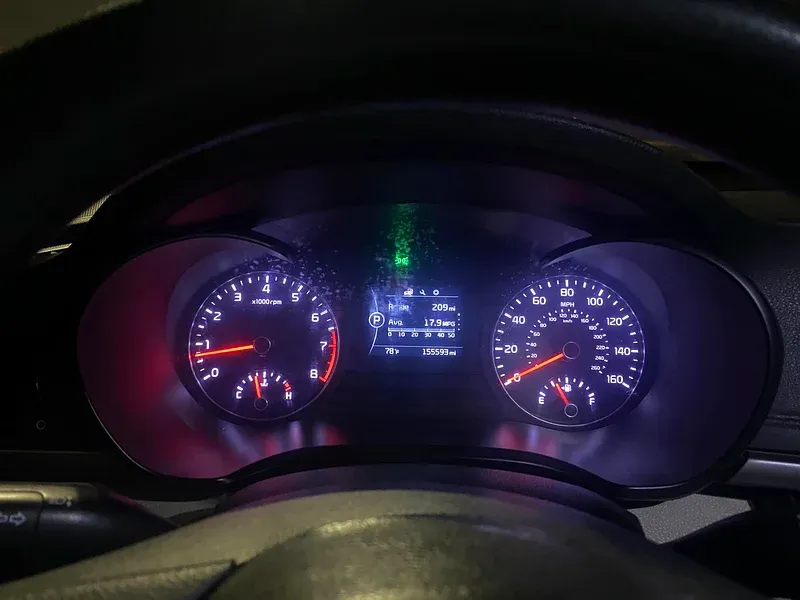 كيا أوبتيما 2016